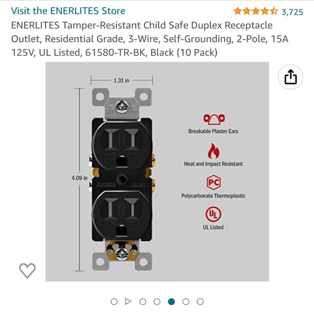 Plug outlet